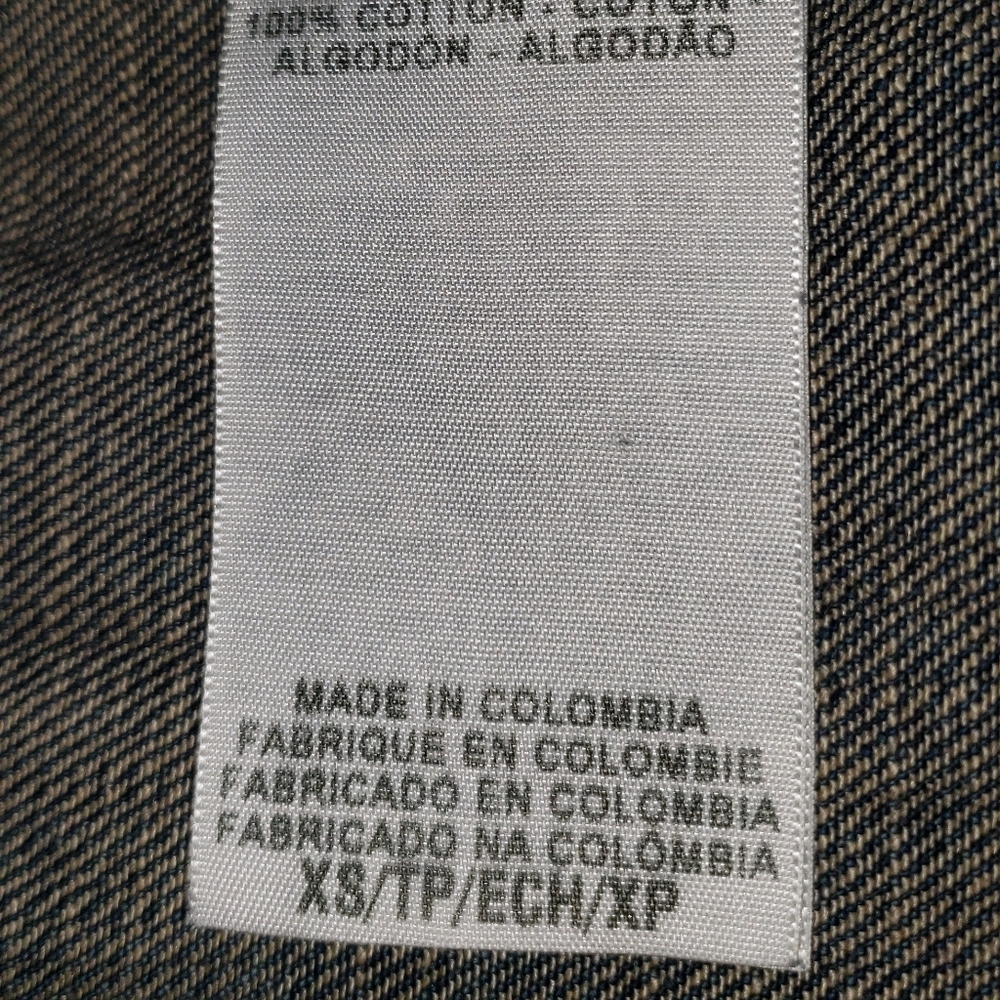 Levi Strauss & Co. | Vintage Jean Jacket - Picture 11 of 11